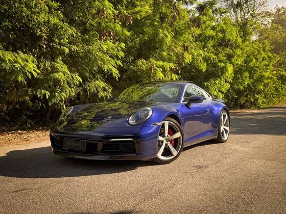 PORSCHE 911 3.0 24V H6 GASOLINA CARRERA S PDK PORSCHE 911 3.0 24V H6 GASOLINA CARRERA S PDK